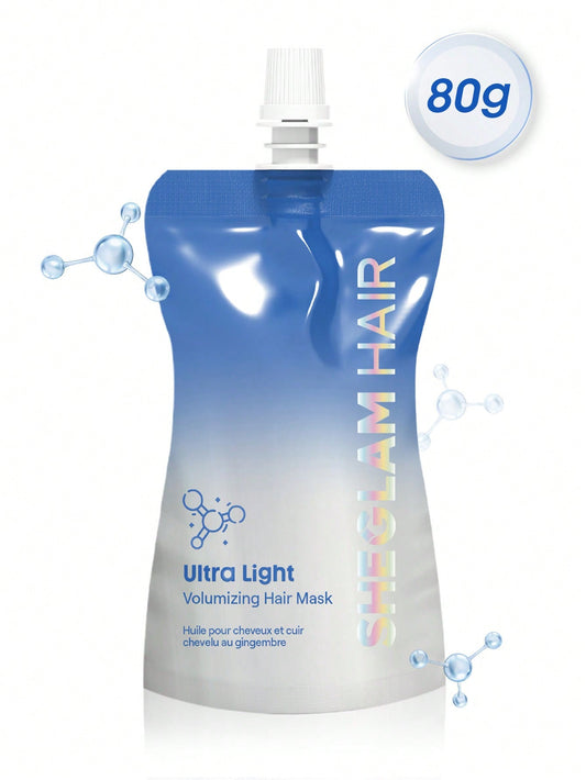 SHEGLAM HAIR Ultra-Light Volumizing Hair Mask 80g