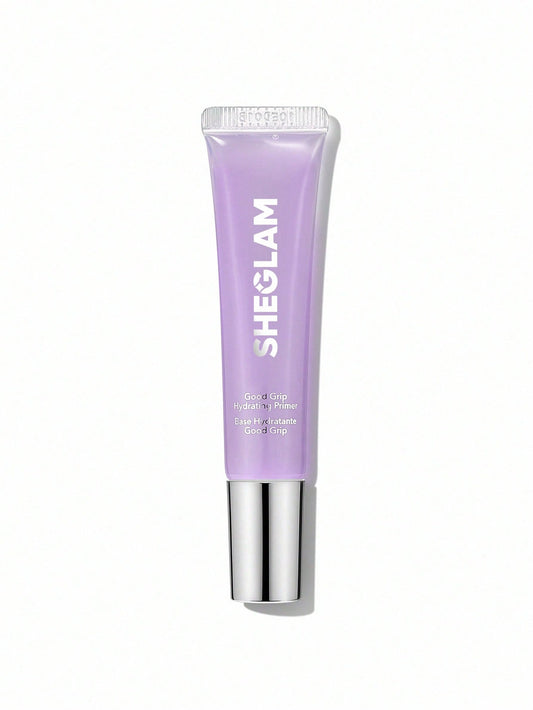 SHEGLAM Good Grip Hydrating Primer- Blueberry+AHA - Travel Size 15ml
