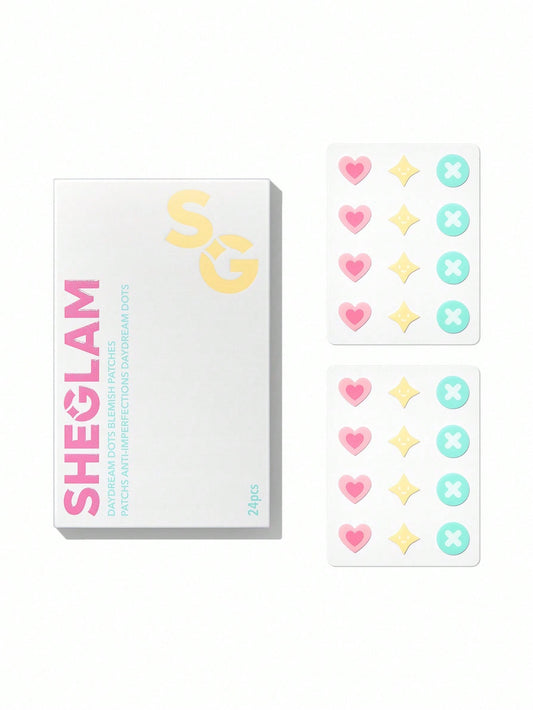 SHEGLAM Daydream Dots Blemish Patches