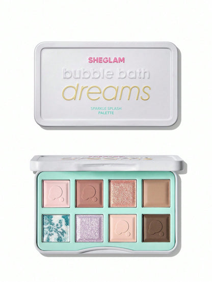 SHEGLAM Sparkle Splash Palette