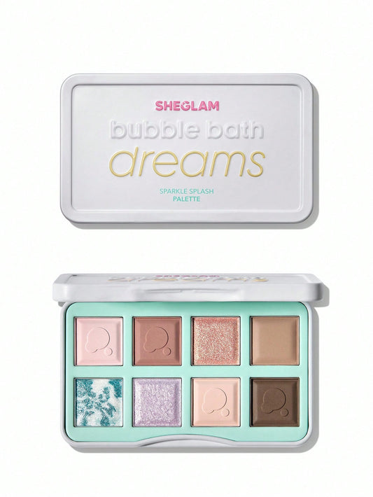 SHEGLAM Sparkle Splash Palette