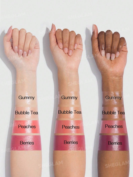 SHEGLAM Bubble Kiss Lip Balm