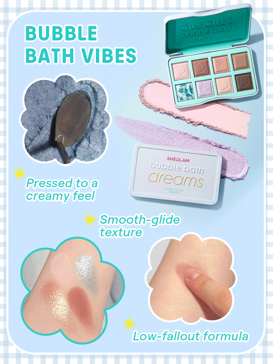 SHEGLAM Sparkle Splash Palette