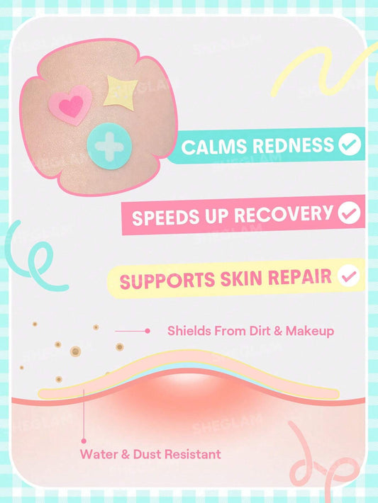 SHEGLAM Daydream Dots Blemish Patches