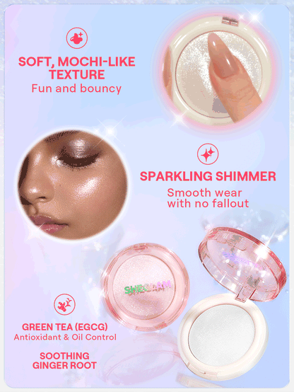 SHEGLAM Glowchi Bouncy Highlighter 9.5g