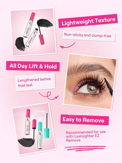 SHEGLAM Lashlighter Up & Out Mascara 8ml