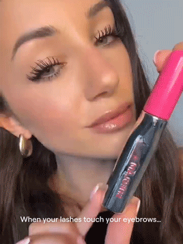 SHEGLAM Lashlighter Up & Out Mascara 8ml