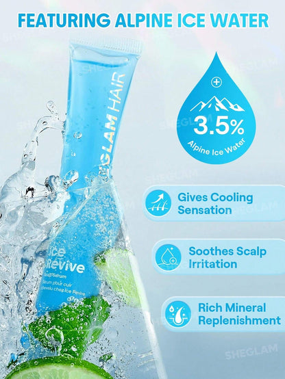 SHEGLAM HAIR Ice Revive Scalp Serum 22ml