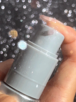 SHEGLAM HAIR Disco Twist Hair & Body Glitter Mist