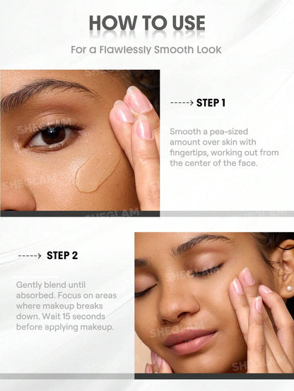 SHEGLAM Camera On Smooth & Blur Primer 30g