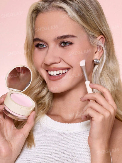SHEGLAM Sharp Moves Triangle Brush
