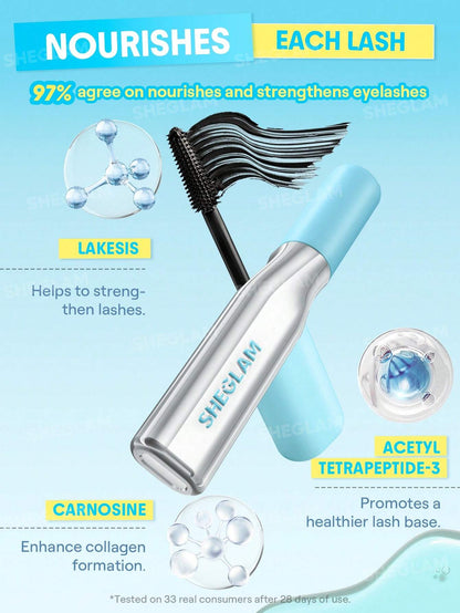 SHEGLAM Tubing Tech Mascara (Lengthening + Volumizing)