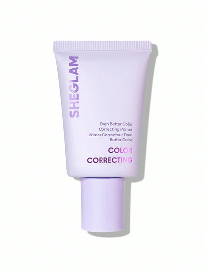 SHEGLAM Even Better Color Correcting Primer - Purple