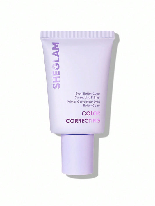 SHEGLAM Even Better Color Correcting Primer - Purple