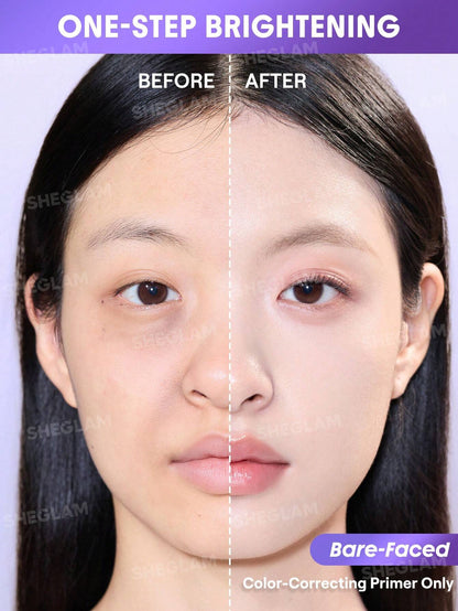 SHEGLAM Even Better Color Correcting Primer - Purple