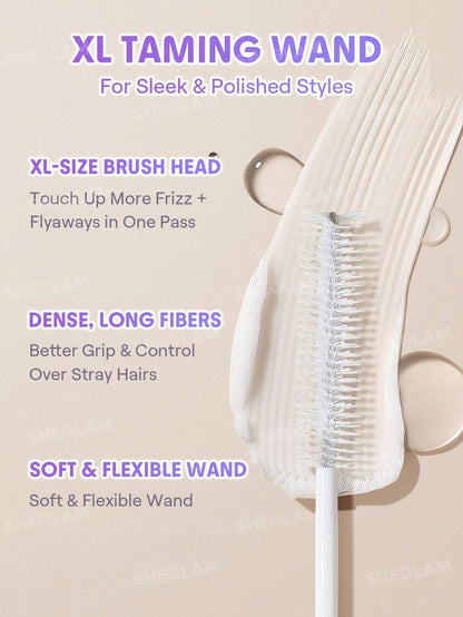SHEGLAM HAIR On The Glow Style Keeper Hair Mascara 10ml