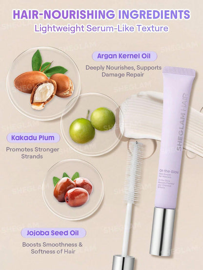 SHEGLAM HAIR On The Glow Style Keeper Hair Mascara 10ml