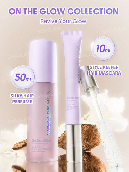 SHEGLAM HAIR On The Glow Silky Hair Perfume 50ml
