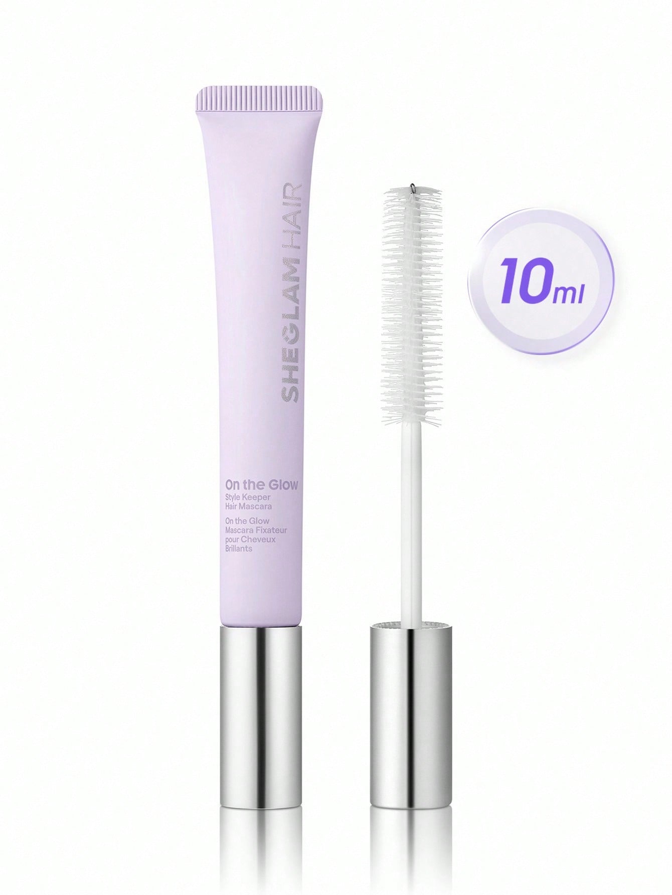 SHEGLAM HAIR On The Glow Style Keeper Hair Mascara 10ml
