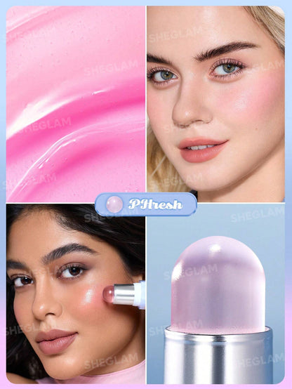 SHEGLAM Buttery Bliss Blush Stick-PHresh