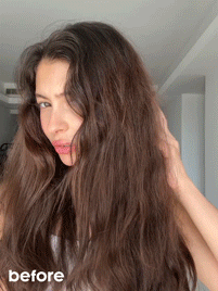 SHEGLAM HAIR On The Glow 1-Minute Revive Airy Hair Sorbet 25g