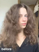 SHEGLAM HAIR On The Glow 1-Minute Revive Rich Hair Cream 70g