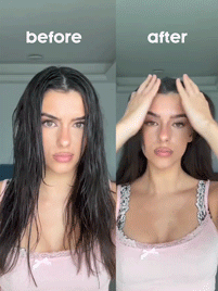 SHEGLAM HAIR Minty Fresh Airy Dry Shampoo 27g