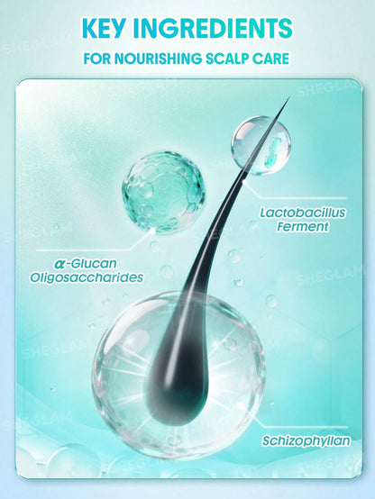 SHEGLAM HAIR Minty Fresh Airy Dry Shampoo 27g