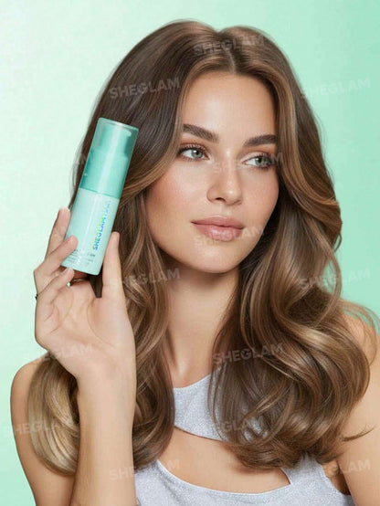 SHEGLAM HAIR Minty Fresh Airy Dry Shampoo 27g