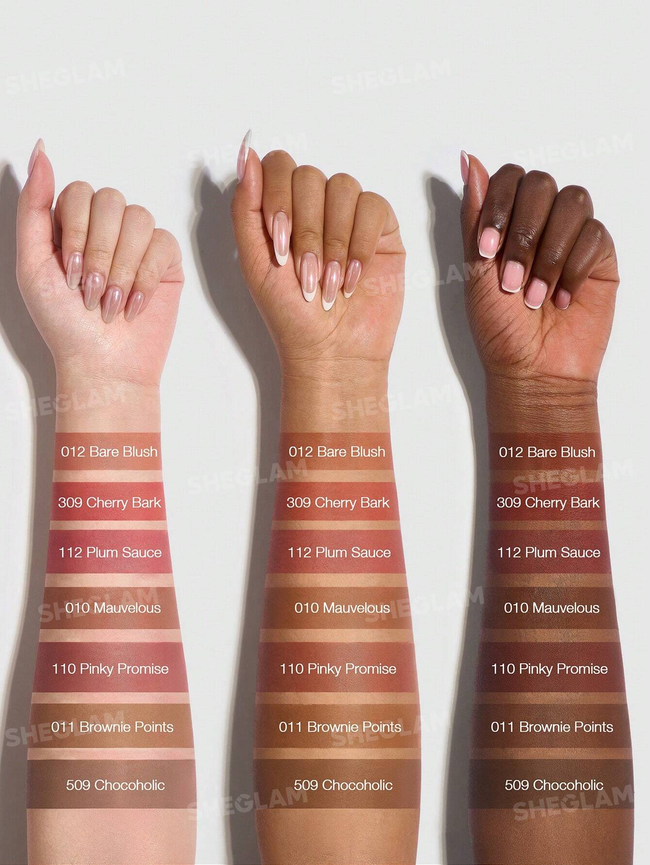 SHEGLAM Fall In Line Peel Off Lip Liner Stain - 3g