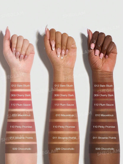 SHEGLAM Fall In Line Peel Off Lip Liner Stain - 3g