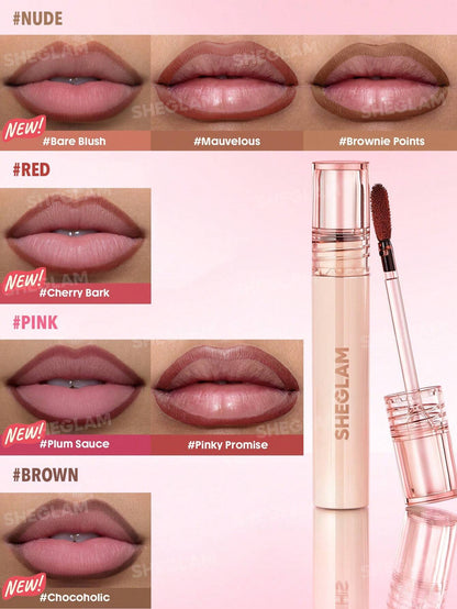 SHEGLAM Fall In Line Peel Off Lip Liner Stain - 3g