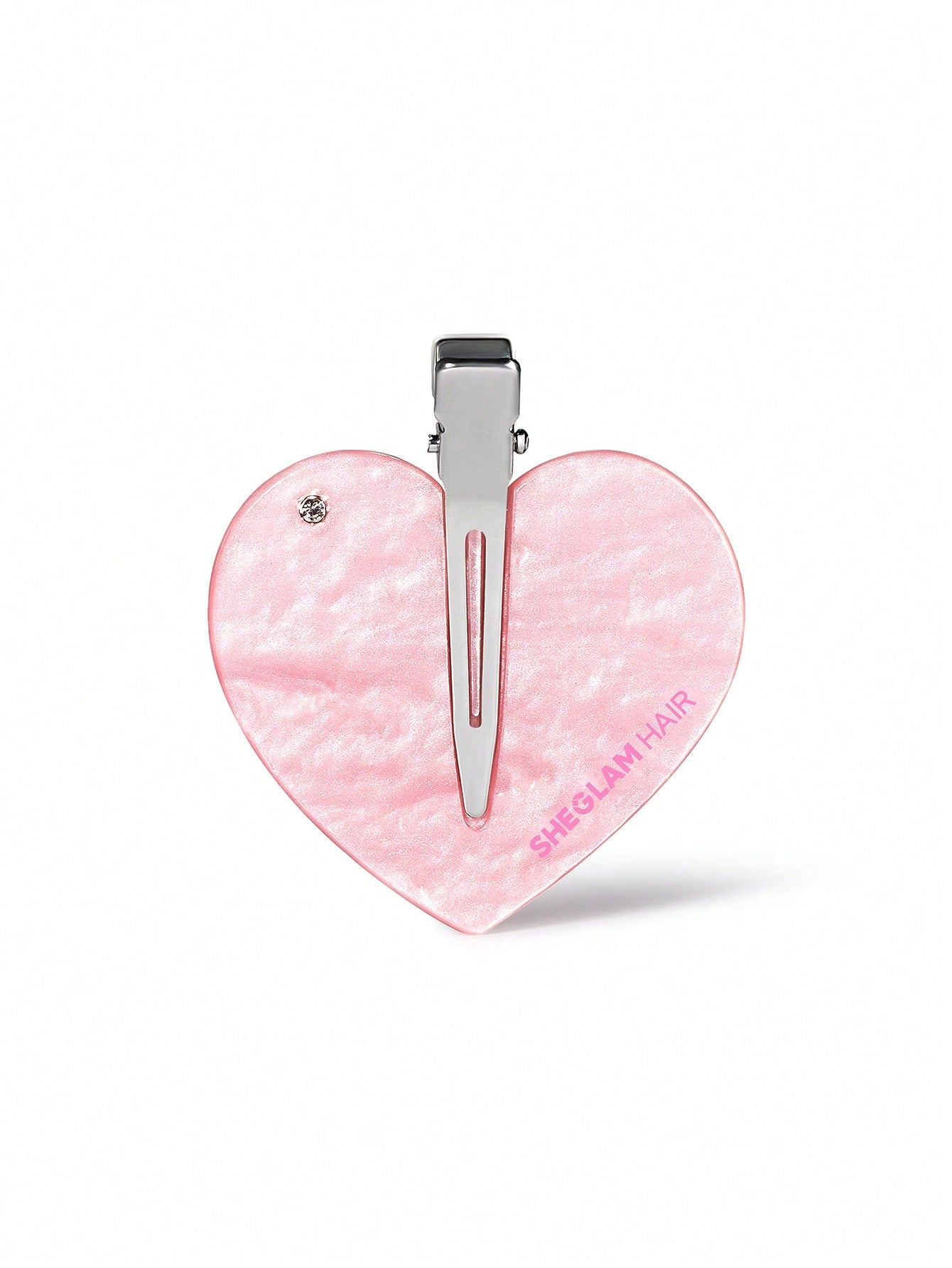 SHEGLAM HAIR Cupid's Charm Lovely Crystal Hair Clips