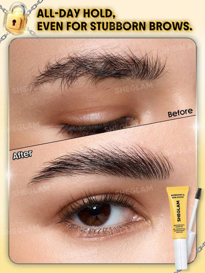 SHEGLAM Brow Behavior Taming Gel
