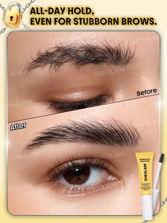 SHEGLAM Brow Behavior Taming Gel