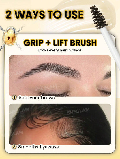 SHEGLAM Brow Behavior Taming Gel