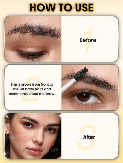 SHEGLAM Brow Behavior Taming Gel