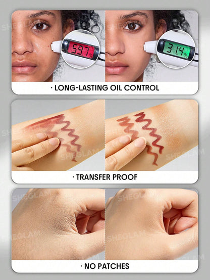 SHEGLAM Camera On Blurring Waterproof Setting Spray - 60ml