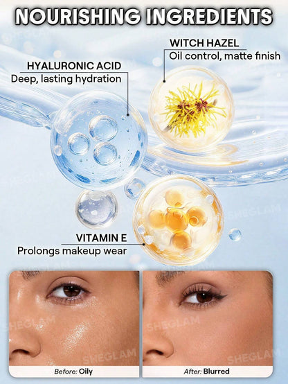 SHEGLAM Camera On Blurring Waterproof Setting Spray - 60ml