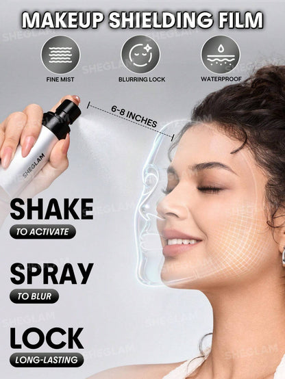 SHEGLAM Camera On Blurring Waterproof Setting Spray - 60ml