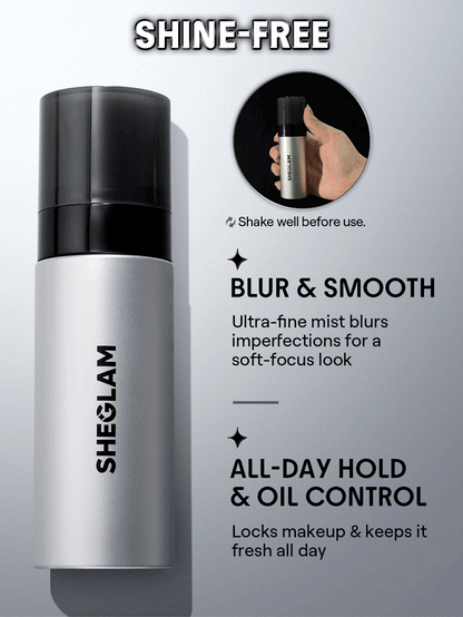 SHEGLAM Camera On Blurring Waterproof Setting Spray - 60ml