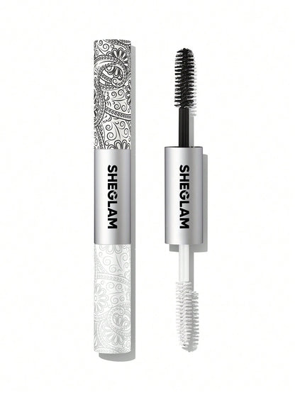 SHEGLAM All-In-One Primer & Tubing Volume Mascara-Tubing Black