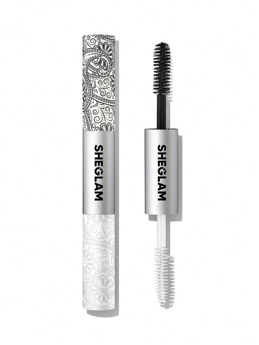 SHEGLAM All-In-One Primer & Tubing Volume Mascara-Tubing Black
