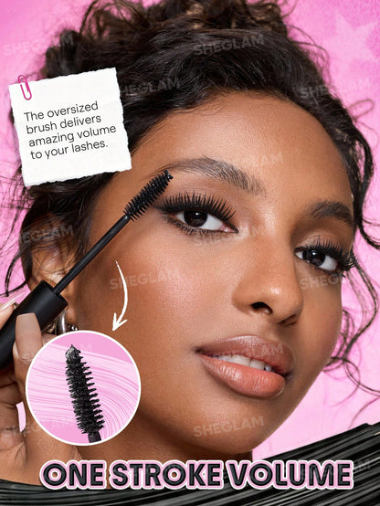 SHEGLAM Big Energy Black Mascara