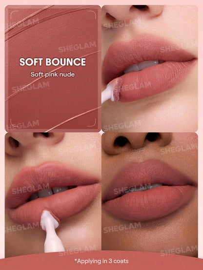SHEGLAM Marshmallow Puff Lip Blur Pen