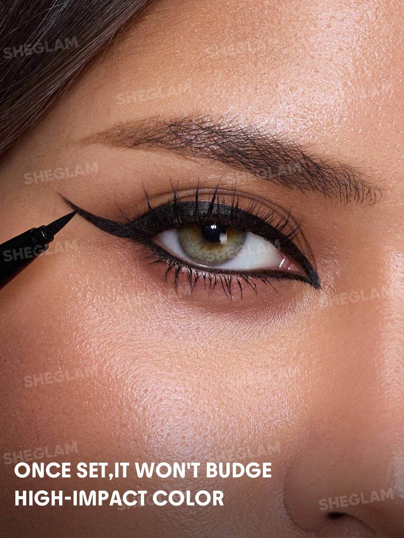 SHEGLAM Stay Inked Waterproof Eyeliner Pen