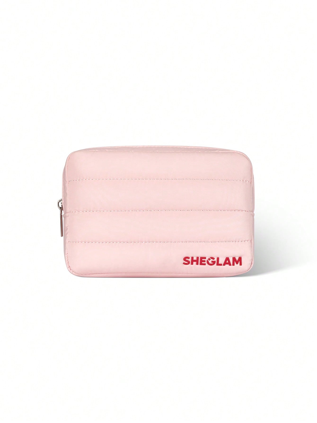 SHEGLAM Pink Makeup Bag Trousse De Maquillage