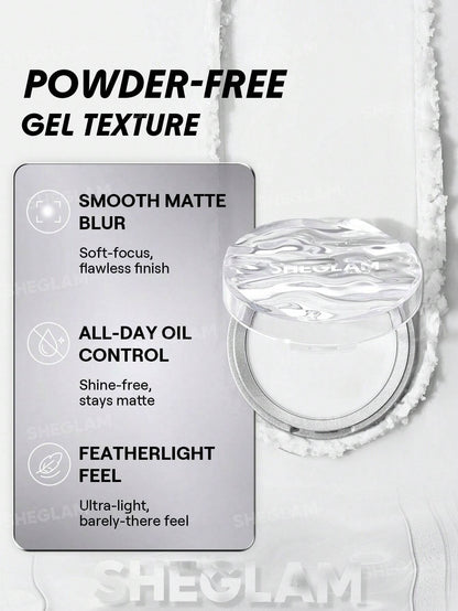 SHEGLAM Camera On Blurring Setting Powder Balm
