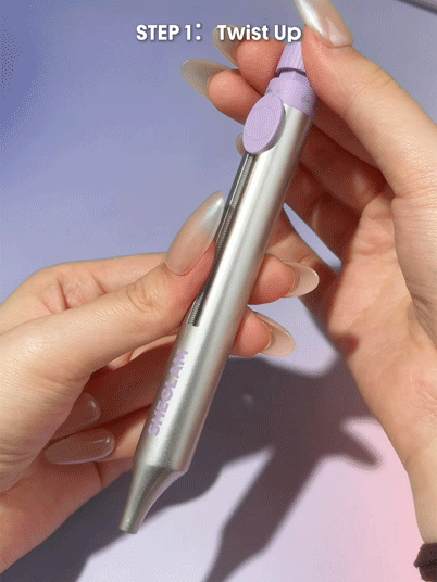 SHEGLAM The Everywhere 4-In-1 Pen-Multicolor