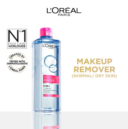 L’Oréal Paris 3-in-1 Refreshing Micellar Water - 400ml